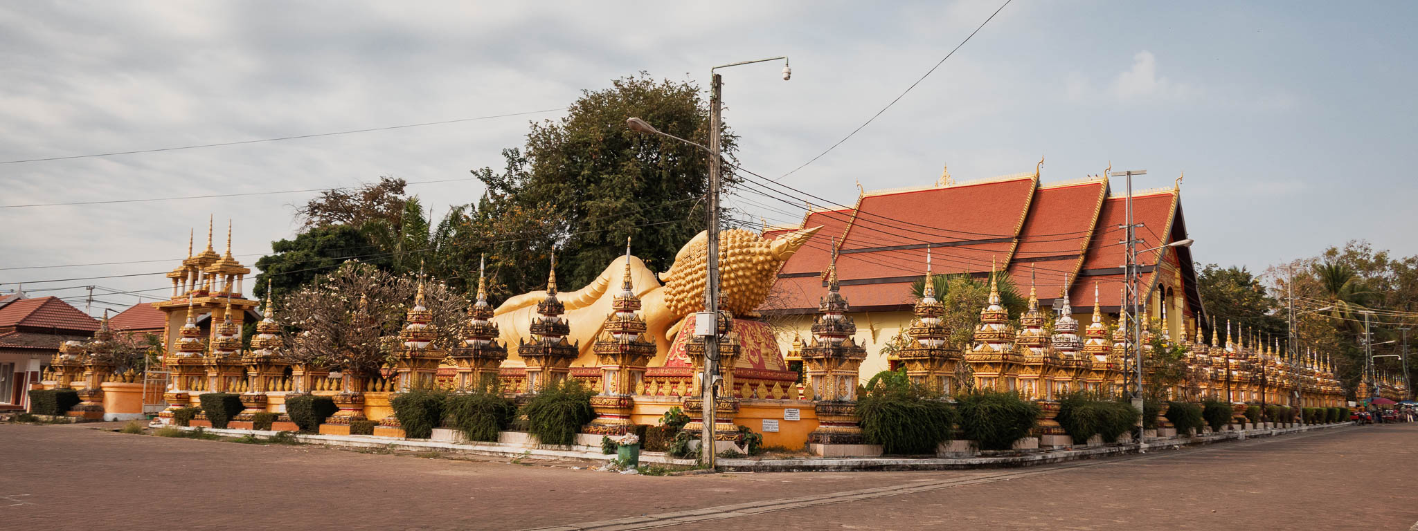 That Luang Stupa